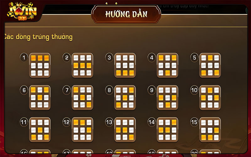 Cách chơi Phúc Mãn Đường Iwin dễ hiểu nhất