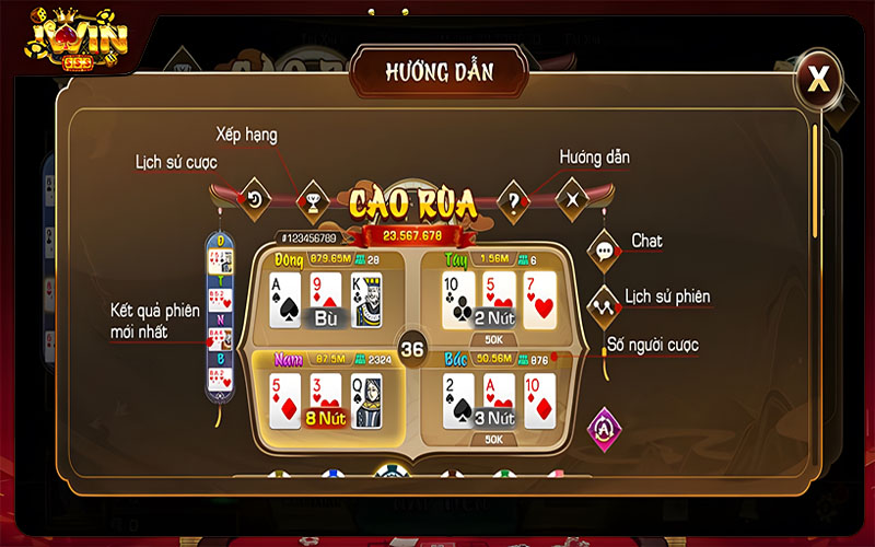 Cào rùa Iwin có gì hay ho?