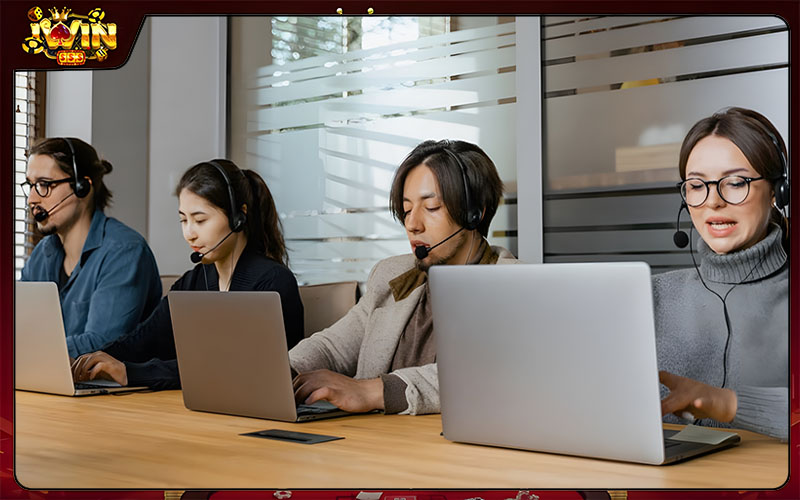 Điểm mạnh chỉ có tại kênh liên hệ iWin