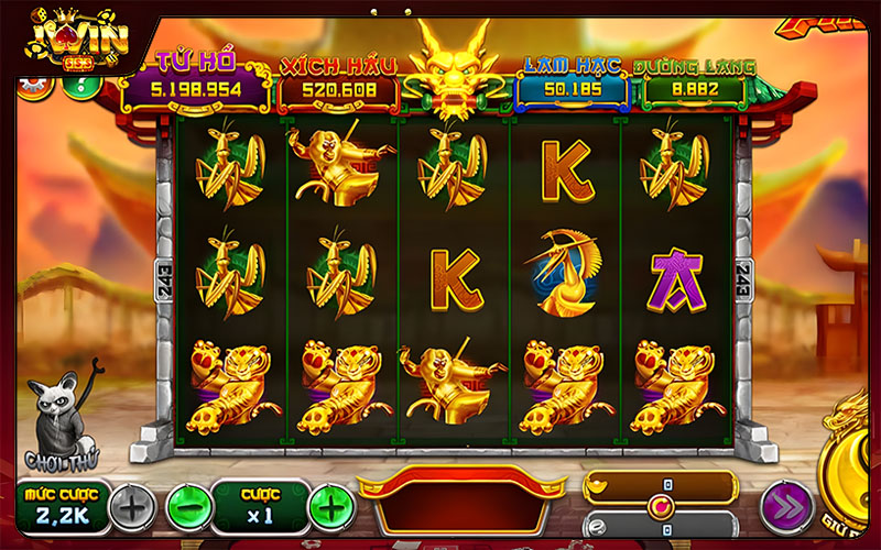 Điều gì khiến Kungfu Panda Iwin trở thành hot search?