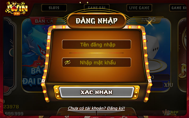 Quy trình đăng nhập iWin chuẩn nhất hiện nay