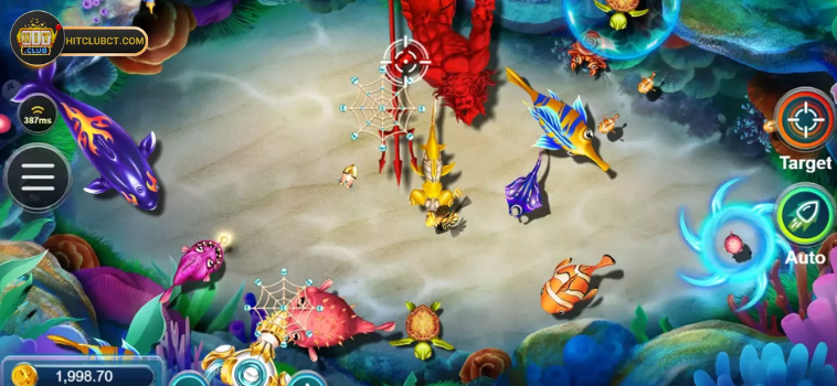 Tìm hiểu về Fishing All Star Hitclub