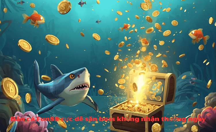 Bắn Cá Online Fun88