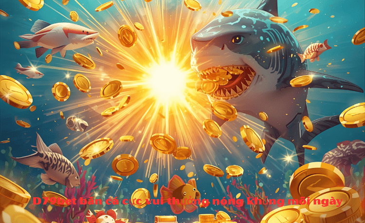 Bắn Cá Nhận Thưởng D79bet