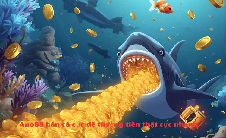 Bắn Cá Nhận Thưởng Ano88