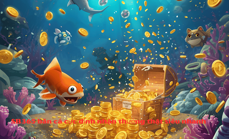 Bắn Cá Nhận Thưởng SB365