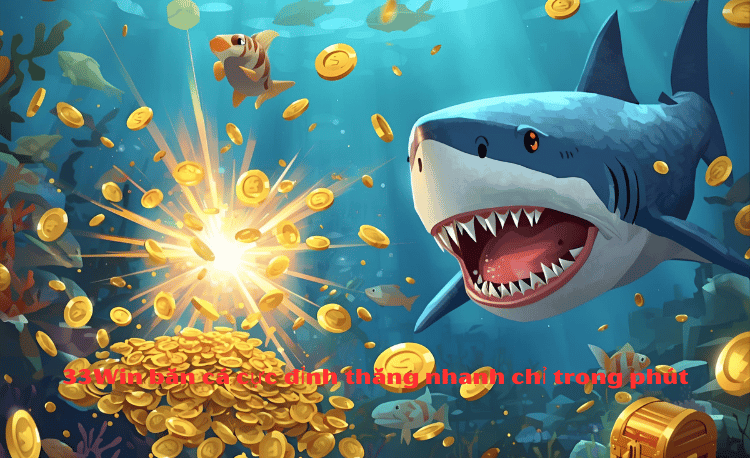 Game Bắn Cá 33win
