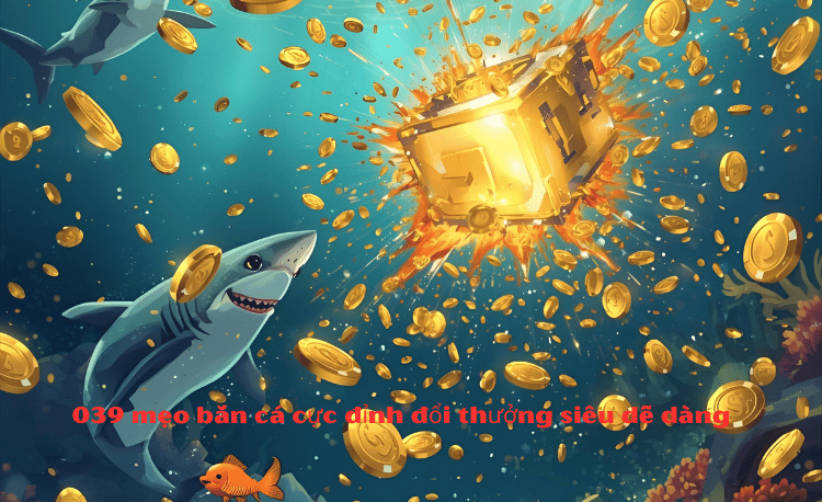 Mẹo Bắn Cá Đổi Thưởng 039