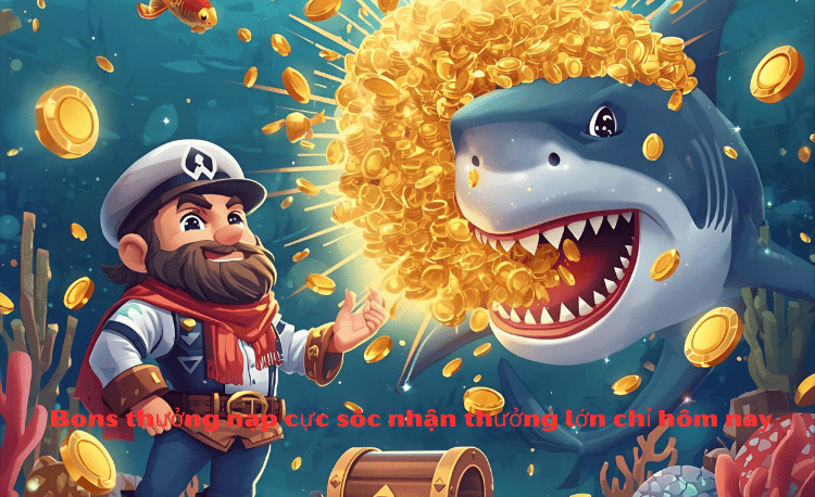 Thưởng Nạp Đầu Bons