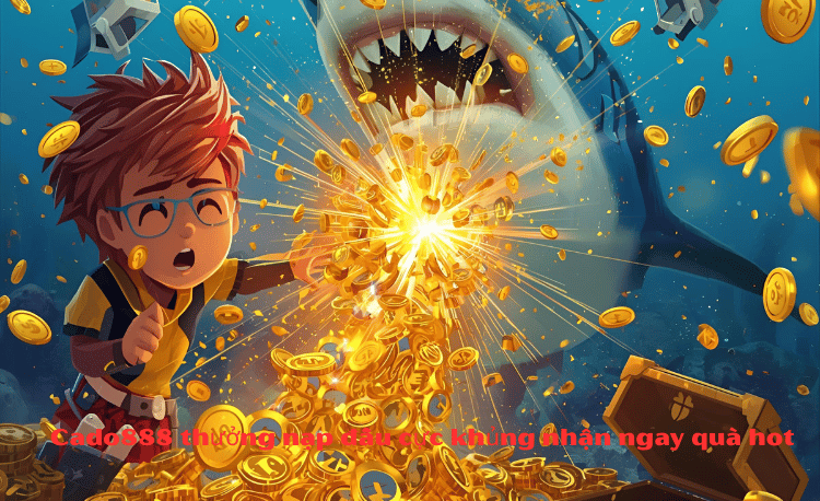 Thưởng Nạp Đầu Cado888